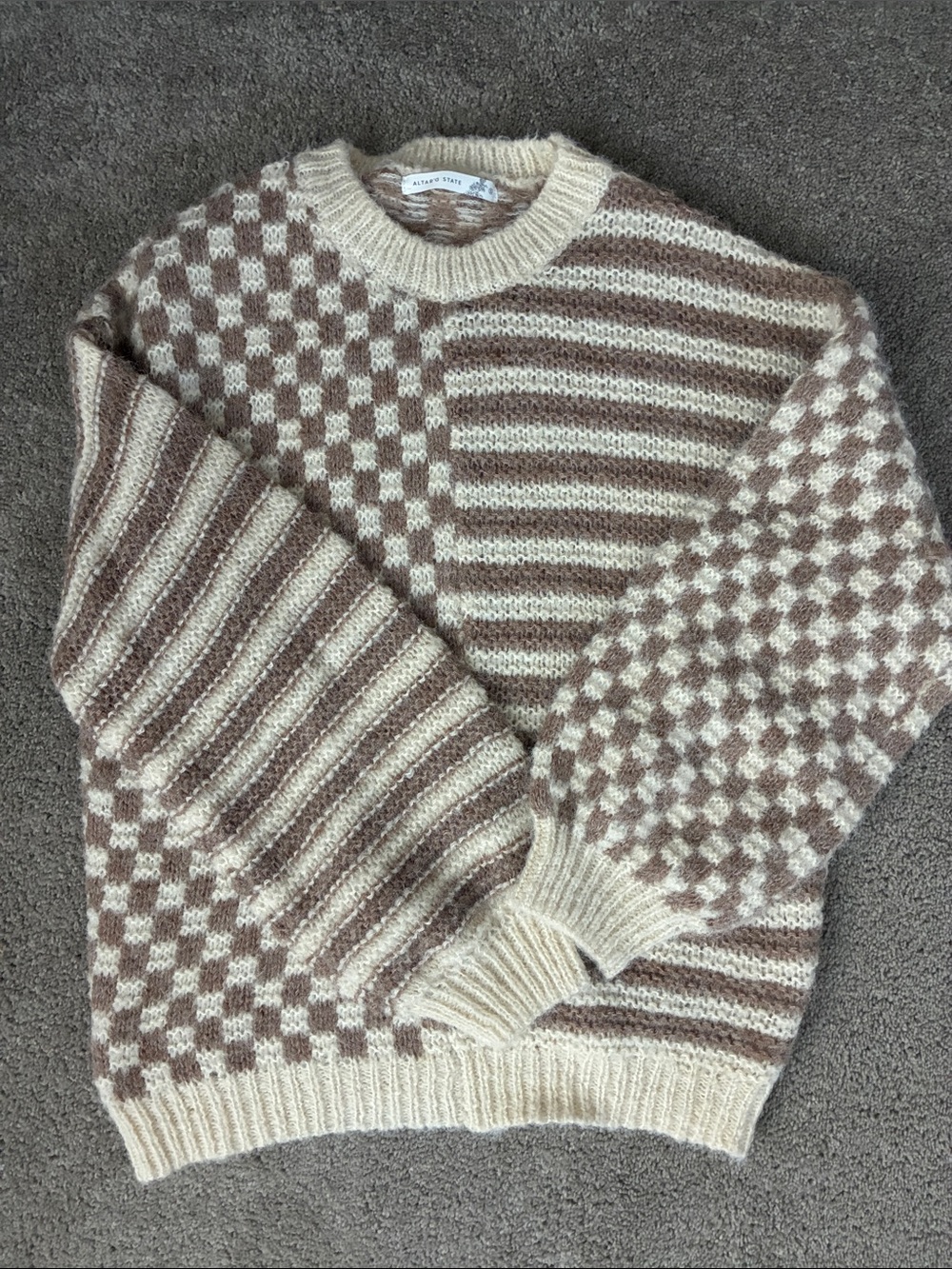 Altar’d State sweater